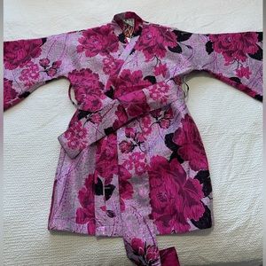 La Vie Style House Wrap Dress